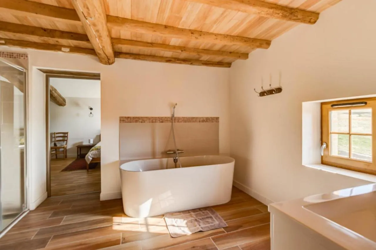 Holiday home La Metairie De Rouzies, Piscine Privee Villa Villemur-sur-Tarn France