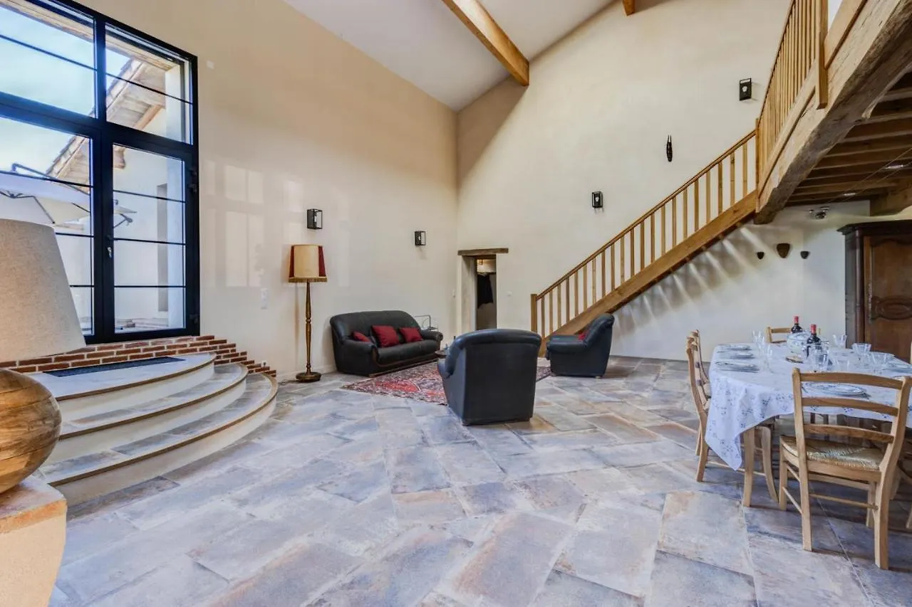 Holiday home La Metairie De Rouzies, Piscine Privee Villa Villemur-sur-Tarn