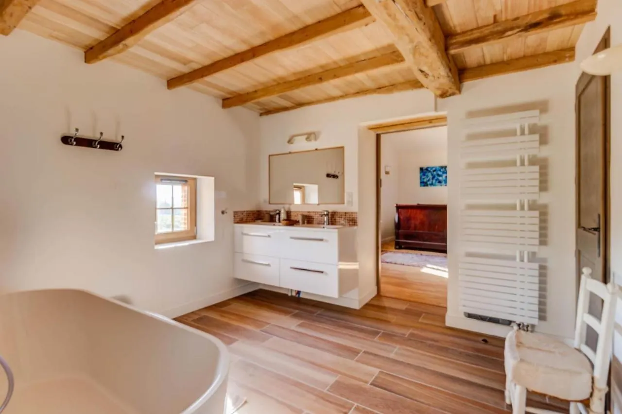 La Metairie De Rouzies, Piscine Privee Villa Villemur-sur-Tarn Holiday home