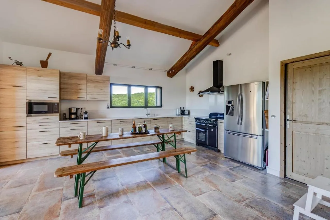 Holiday home La Metairie De Rouzies, Piscine Privee Villa Villemur-sur-Tarn France