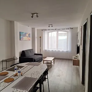 Appartement Au Coeur De Caillassou, Villemur-sur-Tarn
