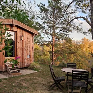 Chalet La En Bois, Villemur-sur-Tarn